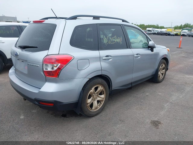 JF2SJCBC1FH420456 Subaru Forester 2.5i