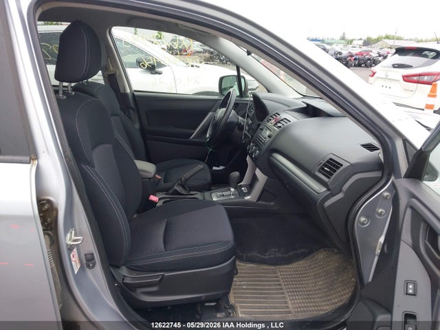 JF2SJCBC1FH420456 Subaru Forester 2.5i