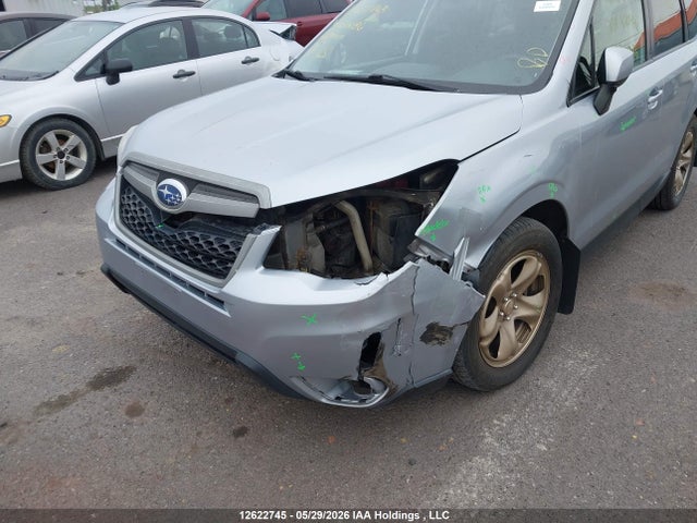 JF2SJCBC1FH420456 Subaru Forester 2.5i