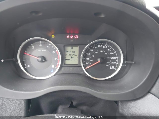 JF2SJCBC1FH420456 Subaru Forester 2.5i