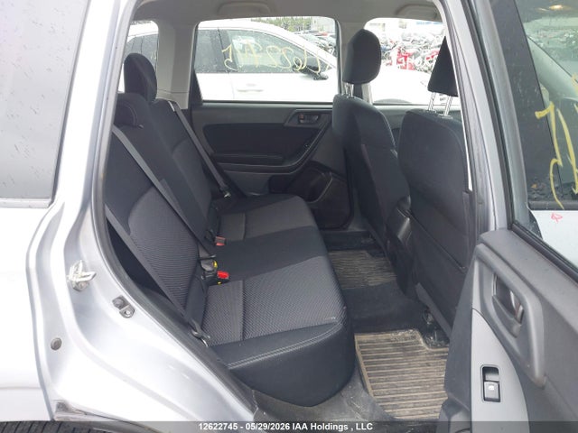 JF2SJCBC1FH420456 Subaru Forester 2.5i