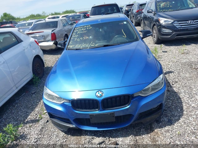 Aukcja sprzedaży 2016 Bmw 328i Xdrive, vin: WBA8E3G56GNT76994, numer aukcji: 12603270