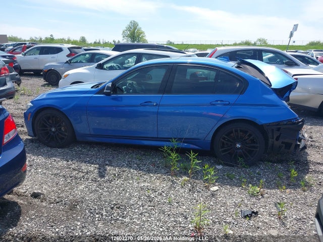 Aukcja sprzedaży 2016 Bmw 328i Xdrive, vin: WBA8E3G56GNT76994, numer aukcji: 12603270