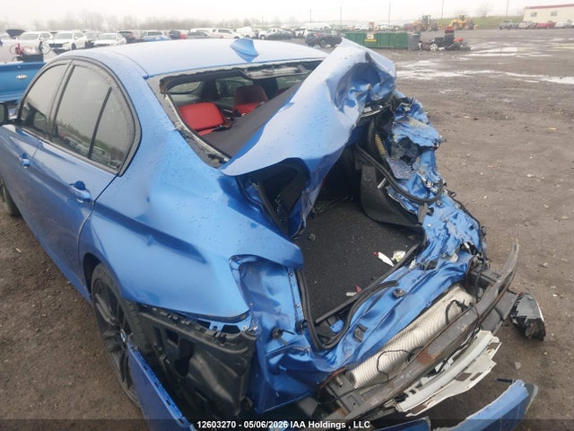 Aukcja sprzedaży 2016 Bmw 328i Xdrive, vin: WBA8E3G56GNT76994, numer aukcji: 12603270
