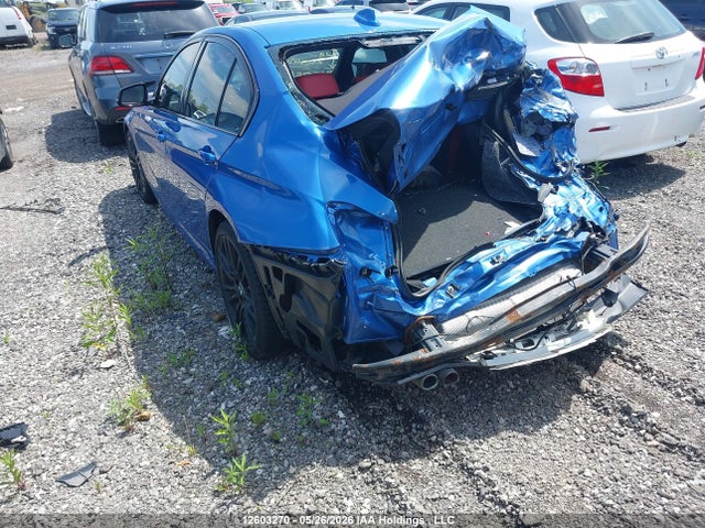 Aukcja sprzedaży 2016 Bmw 328i Xdrive, vin: WBA8E3G56GNT76994, numer aukcji: 12603270