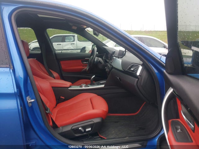 Aukcja sprzedaży 2016 Bmw 328i Xdrive, vin: WBA8E3G56GNT76994, numer aukcji: 12603270