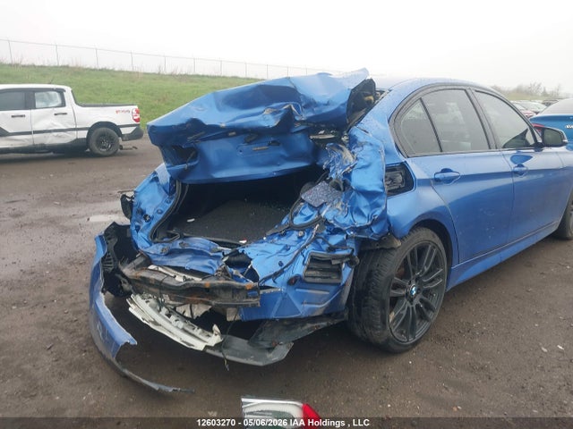 Aukcja sprzedaży 2016 Bmw 328i Xdrive, vin: WBA8E3G56GNT76994, numer aukcji: 12603270