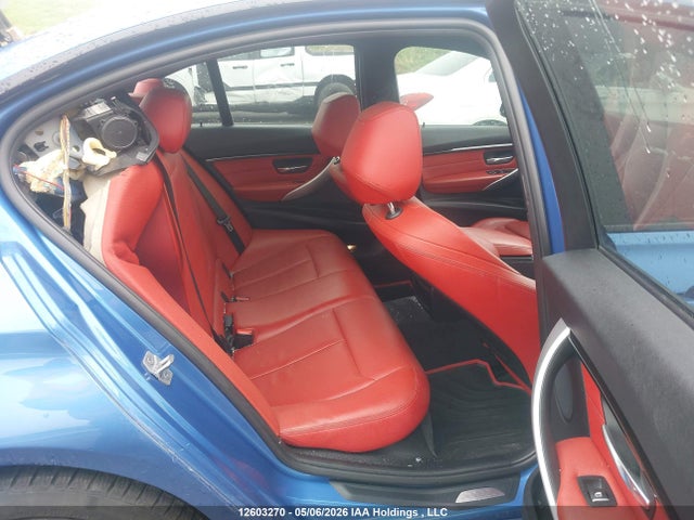 Aukcja sprzedaży 2016 Bmw 328i Xdrive, vin: WBA8E3G56GNT76994, numer aukcji: 12603270
