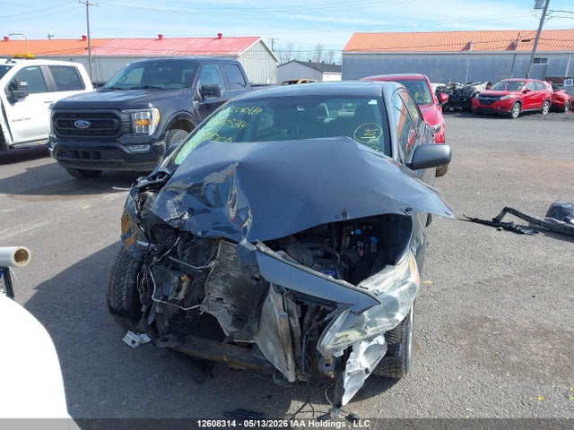 12608314 :رقم المزاد ، 2T1BU4EE3DC925165 vin ، 2013 Toyota Corolla Le مزاد بيع
