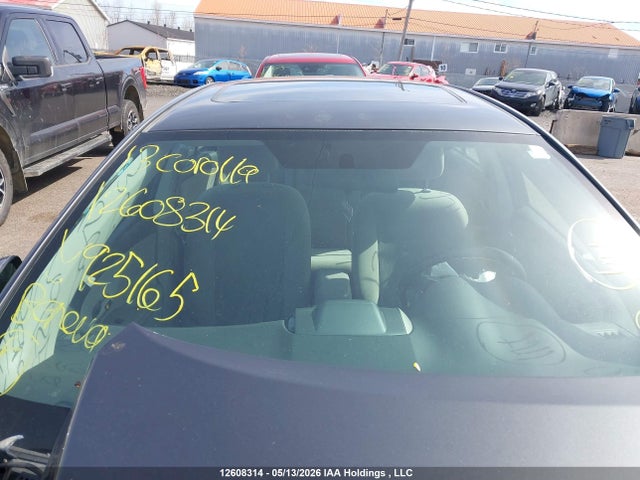 12608314 :رقم المزاد ، 2T1BU4EE3DC925165 vin ، 2013 Toyota Corolla Le مزاد بيع
