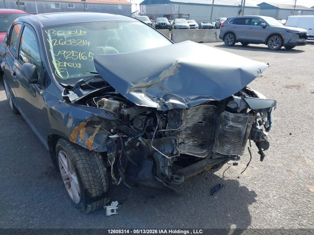 12608314 :رقم المزاد ، 2T1BU4EE3DC925165 vin ، 2013 Toyota Corolla Le مزاد بيع