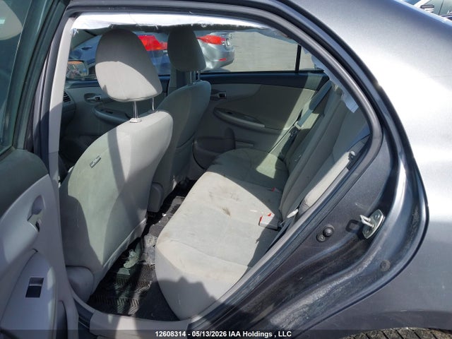 12608314 :رقم المزاد ، 2T1BU4EE3DC925165 vin ، 2013 Toyota Corolla Le مزاد بيع