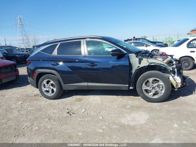 12608607 :رقم المزاد ، KM8JBCDE1RU338174 vin ، 2024 Hyundai Tucson Preferred Awd مزاد بيع