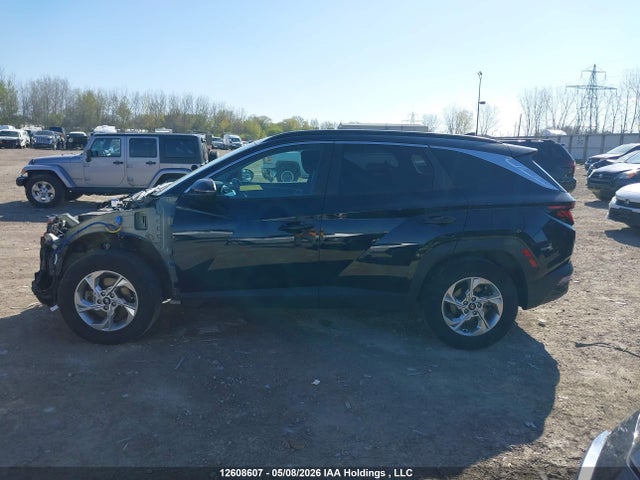 12608607 :رقم المزاد ، KM8JBCDE1RU338174 vin ، 2024 Hyundai Tucson Preferred Awd مزاد بيع