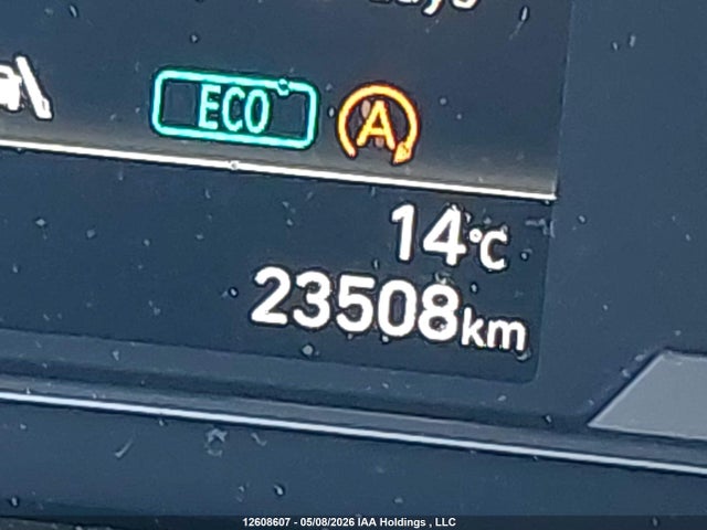 12608607 :رقم المزاد ، KM8JBCDE1RU338174 vin ، 2024 Hyundai Tucson Preferred Awd مزاد بيع