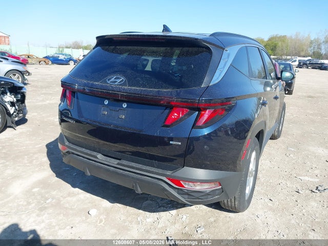 12608607 :رقم المزاد ، KM8JBCDE1RU338174 vin ، 2024 Hyundai Tucson Preferred Awd مزاد بيع