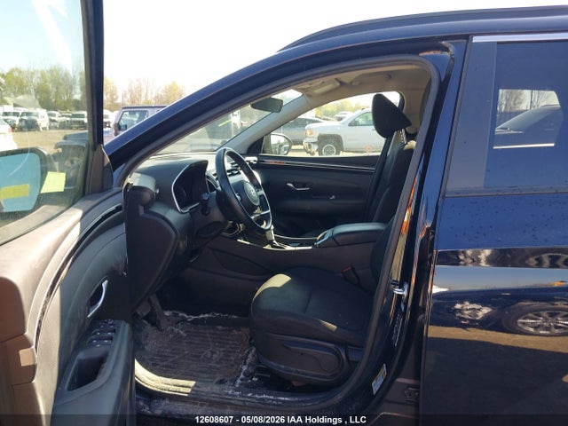 12608607 :رقم المزاد ، KM8JBCDE1RU338174 vin ، 2024 Hyundai Tucson Preferred Awd مزاد بيع