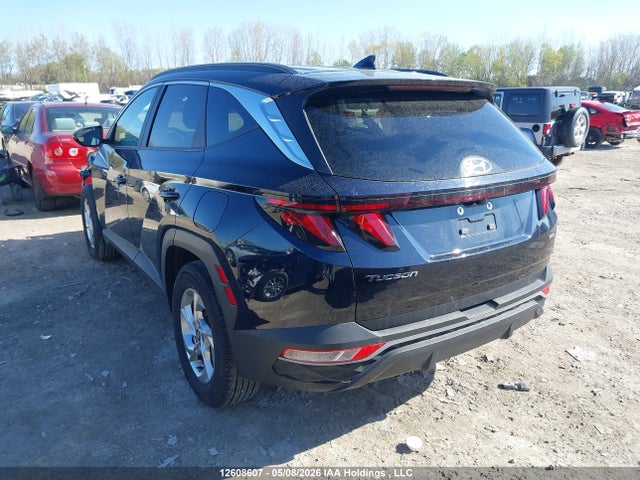 12608607 :رقم المزاد ، KM8JBCDE1RU338174 vin ، 2024 Hyundai Tucson Preferred Awd مزاد بيع