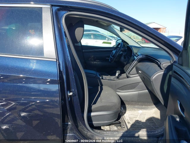 12608607 :رقم المزاد ، KM8JBCDE1RU338174 vin ، 2024 Hyundai Tucson Preferred Awd مزاد بيع