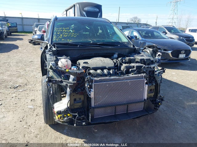 12608607 :رقم المزاد ، KM8JBCDE1RU338174 vin ، 2024 Hyundai Tucson Preferred Awd مزاد بيع