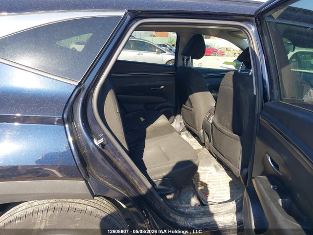 12608607 :رقم المزاد ، KM8JBCDE1RU338174 vin ، 2024 Hyundai Tucson Preferred Awd مزاد بيع