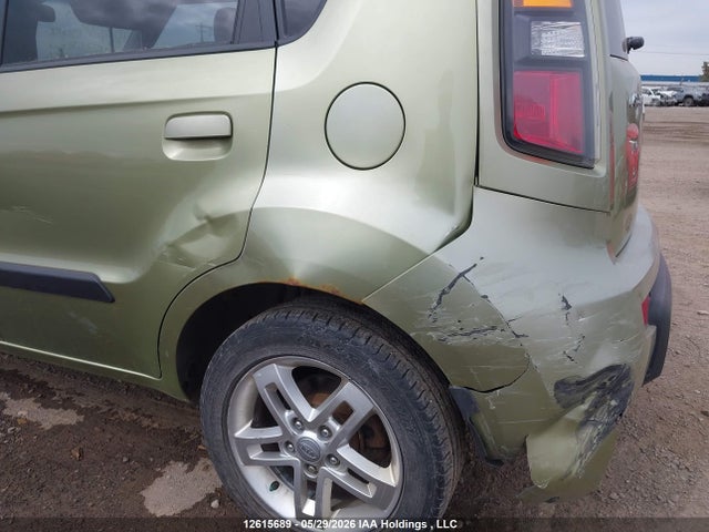 12615689 :رقم المزاد ، KNDJT2A28A7135047 vin ، 2010 Kia Soul 2.0l 2u/2.0l 4u/2.0l 4u Burner/2.0l 4u Retro/2.0l 4u Sx مزاد بيع