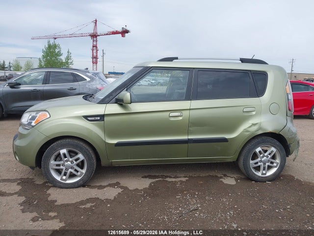 12615689 :رقم المزاد ، KNDJT2A28A7135047 vin ، 2010 Kia Soul 2.0l 2u/2.0l 4u/2.0l 4u Burner/2.0l 4u Retro/2.0l 4u Sx مزاد بيع
