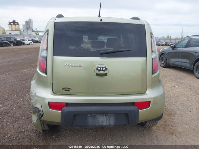 12615689 :رقم المزاد ، KNDJT2A28A7135047 vin ، 2010 Kia Soul 2.0l 2u/2.0l 4u/2.0l 4u Burner/2.0l 4u Retro/2.0l 4u Sx مزاد بيع