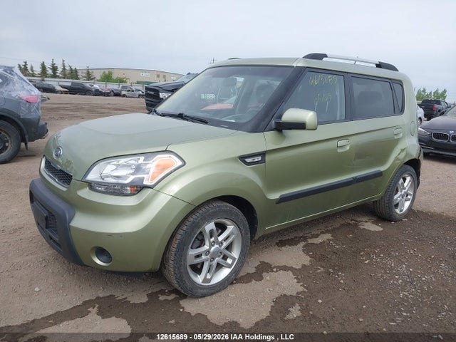 12615689 :رقم المزاد ، KNDJT2A28A7135047 vin ، 2010 Kia Soul 2.0l 2u/2.0l 4u/2.0l 4u Burner/2.0l 4u Retro/2.0l 4u Sx مزاد بيع