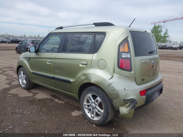 12615689 :رقم المزاد ، KNDJT2A28A7135047 vin ، 2010 Kia Soul 2.0l 2u/2.0l 4u/2.0l 4u Burner/2.0l 4u Retro/2.0l 4u Sx مزاد بيع