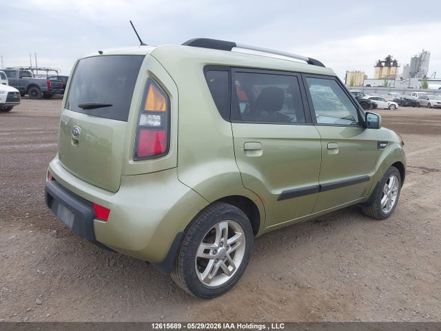 12615689 :رقم المزاد ، KNDJT2A28A7135047 vin ، 2010 Kia Soul 2.0l 2u/2.0l 4u/2.0l 4u Burner/2.0l 4u Retro/2.0l 4u Sx مزاد بيع