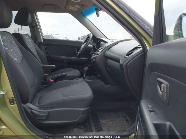 12615689 :رقم المزاد ، KNDJT2A28A7135047 vin ، 2010 Kia Soul 2.0l 2u/2.0l 4u/2.0l 4u Burner/2.0l 4u Retro/2.0l 4u Sx مزاد بيع