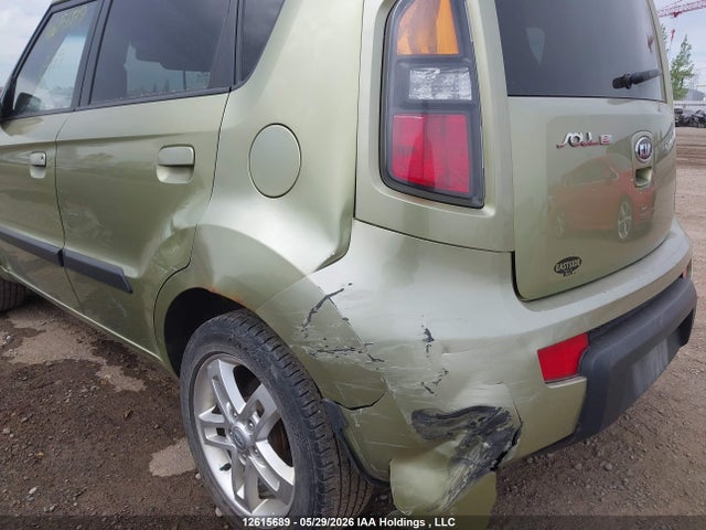 12615689 :رقم المزاد ، KNDJT2A28A7135047 vin ، 2010 Kia Soul 2.0l 2u/2.0l 4u/2.0l 4u Burner/2.0l 4u Retro/2.0l 4u Sx مزاد بيع