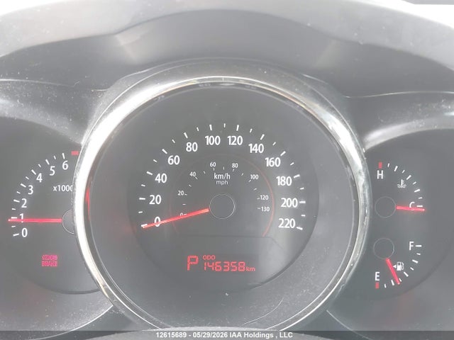 12615689 :رقم المزاد ، KNDJT2A28A7135047 vin ، 2010 Kia Soul 2.0l 2u/2.0l 4u/2.0l 4u Burner/2.0l 4u Retro/2.0l 4u Sx مزاد بيع