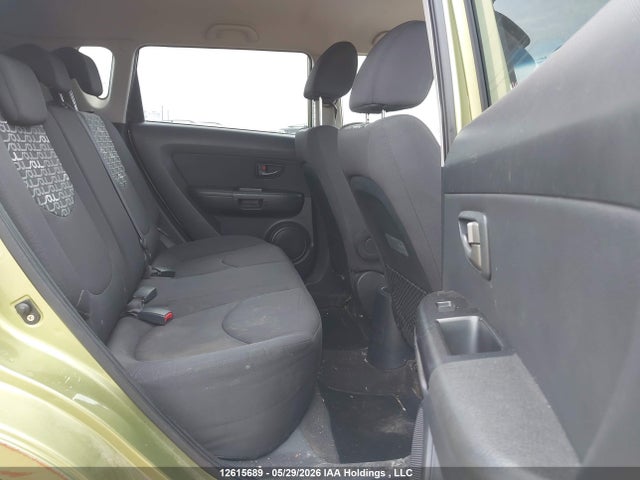 12615689 :رقم المزاد ، KNDJT2A28A7135047 vin ، 2010 Kia Soul 2.0l 2u/2.0l 4u/2.0l 4u Burner/2.0l 4u Retro/2.0l 4u Sx مزاد بيع