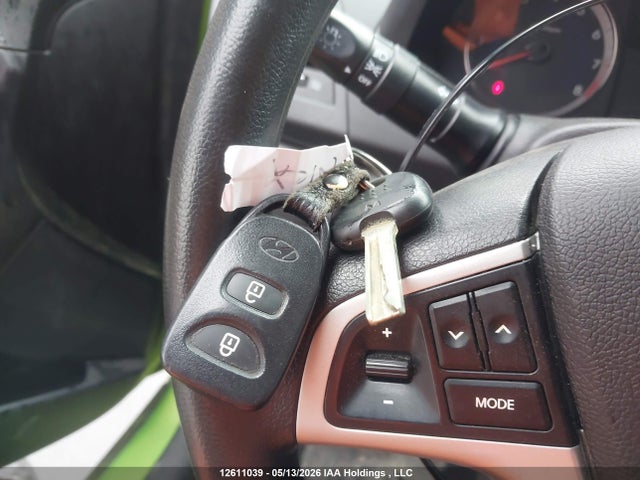 Aukcja sprzedaży 2013 Hyundai Accent Gl, vin: KMHCT5AEXDU125318, numer aukcji: 12611039
