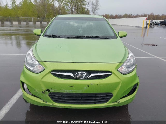 Aukcja sprzedaży 2013 Hyundai Accent Gl, vin: KMHCT5AEXDU125318, numer aukcji: 12611039