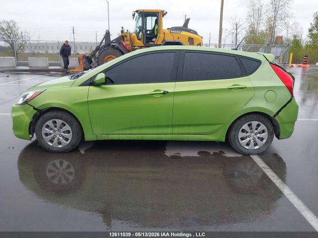 Aukcja sprzedaży 2013 Hyundai Accent Gl, vin: KMHCT5AEXDU125318, numer aukcji: 12611039
