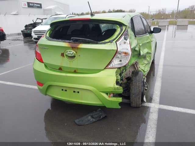 Aukcja sprzedaży 2013 Hyundai Accent Gl, vin: KMHCT5AEXDU125318, numer aukcji: 12611039