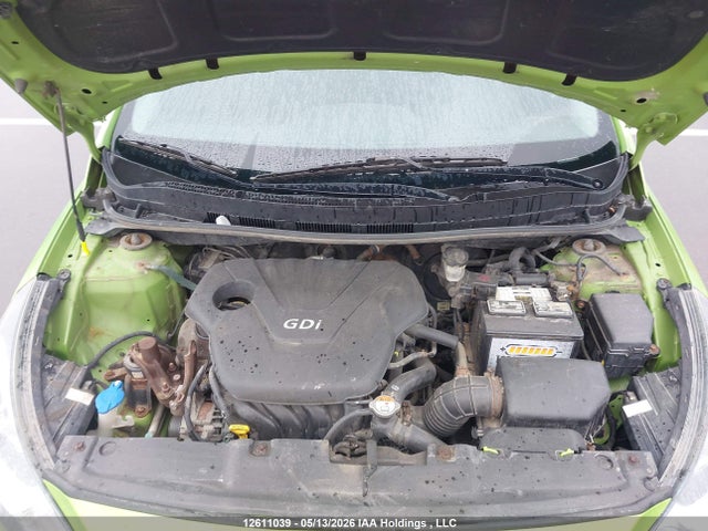 Aukcja sprzedaży 2013 Hyundai Accent Gl, vin: KMHCT5AEXDU125318, numer aukcji: 12611039