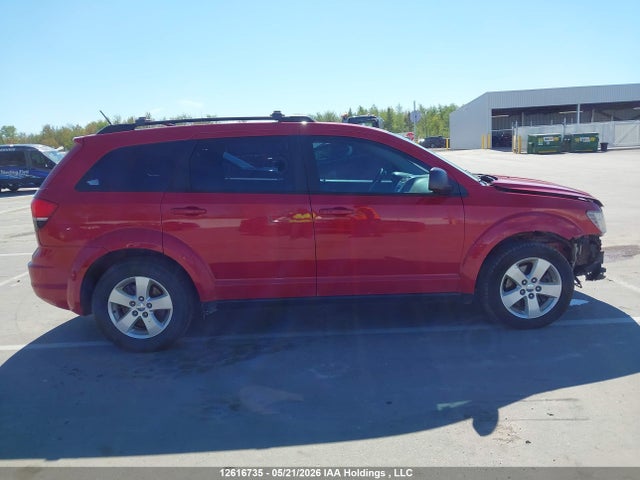 12616735 :رقم المزاد ، 3C4PDCAB8ET153949 vin ، 2014 Dodge Journey Cvp/se Plus مزاد بيع