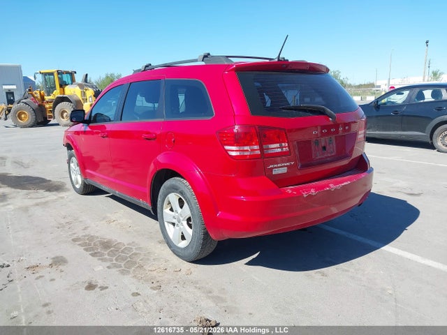 12616735 :رقم المزاد ، 3C4PDCAB8ET153949 vin ، 2014 Dodge Journey Cvp/se Plus مزاد بيع