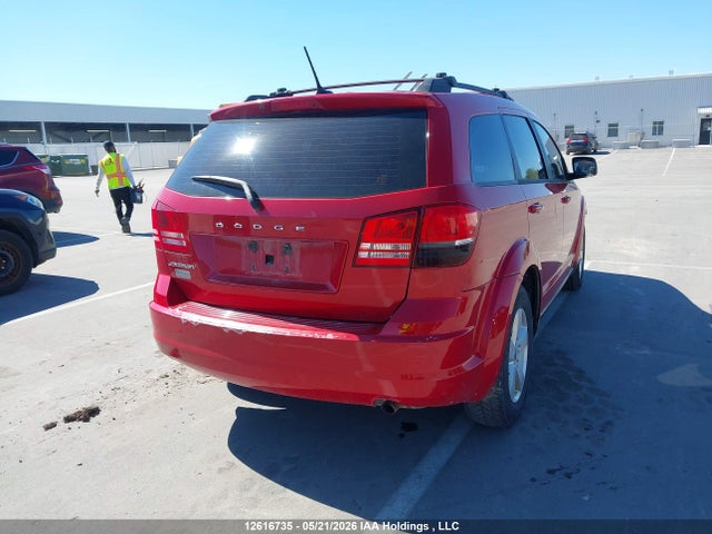 12616735 :رقم المزاد ، 3C4PDCAB8ET153949 vin ، 2014 Dodge Journey Cvp/se Plus مزاد بيع