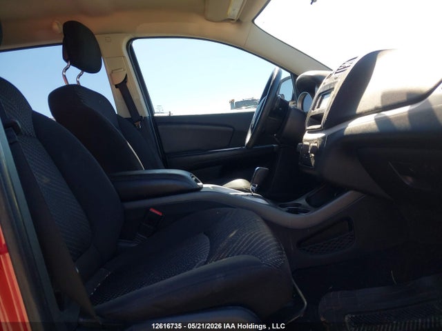12616735 :رقم المزاد ، 3C4PDCAB8ET153949 vin ، 2014 Dodge Journey Cvp/se Plus مزاد بيع