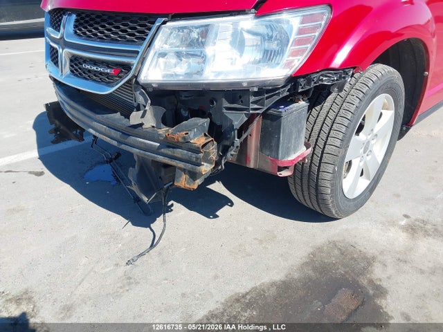 12616735 :رقم المزاد ، 3C4PDCAB8ET153949 vin ، 2014 Dodge Journey Cvp/se Plus مزاد بيع