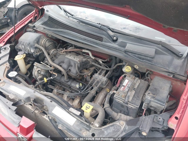 Продаж на аукціоні авто 2008 Dodge Grand Caravan Se, vin: 2D8HN44H58R783685, номер лоту: 12611387