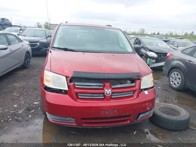 Продаж на аукціоні авто 2008 Dodge Grand Caravan Se, vin: 2D8HN44H58R783685, номер лоту: 12611387