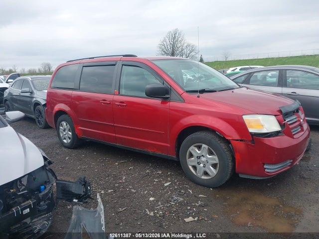 Продаж на аукціоні авто 2008 Dodge Grand Caravan Se, vin: 2D8HN44H58R783685, номер лоту: 12611387