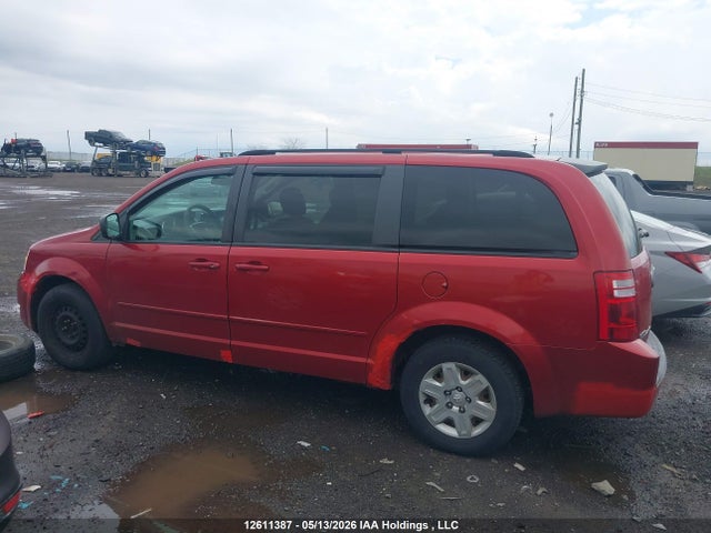 Продаж на аукціоні авто 2008 Dodge Grand Caravan Se, vin: 2D8HN44H58R783685, номер лоту: 12611387