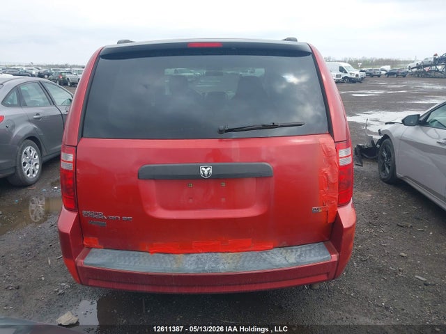 Продаж на аукціоні авто 2008 Dodge Grand Caravan Se, vin: 2D8HN44H58R783685, номер лоту: 12611387